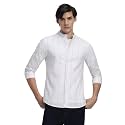 Dennis Lingo Men39s Cotton Striped Slim Fit