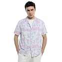 Dennis Lingo Men39s Tie-Dye Relaxed Fit Shirt