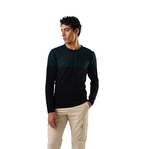 dennis lingo men39s winterwear full sleeve pullover sweater