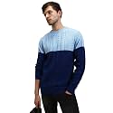 Dennis Lingo Men's Winterwear Full Sleeve Pullover Sweater