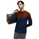 Dennis Lingo Men's Winterwear Full Sleeve Pullover Sweater