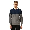 Dennis Lingo Men's Winterwear Full Sleeve Pullover Sweater