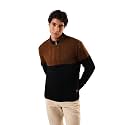Dennis Lingo Men's Winterwear Full Sleeve Pullover Sweater