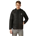Dennis Lingo Men Black Solid Regular Fit