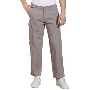 Dennis Lingo Men Cotton Lycra Solid Stretchable