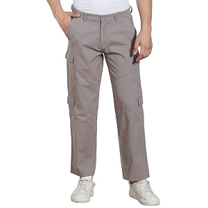 Dennis Lingo Men Cotton Lycra Solid Stretchable