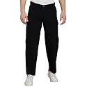 Dennis Lingo Men Cotton Lycra Solid Stretchable