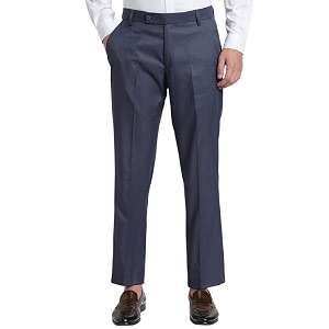 Dennis Lingo Men Formal Trouser