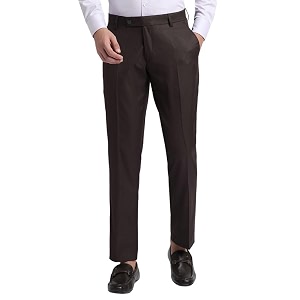 Dennis Lingo Men Formal Trouser