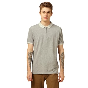 Dennis Lingo Men Regular Fit Cotton Half