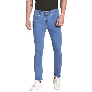 Dennis Lingo Mens Regular Fit Mid Rise