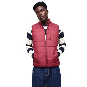 Dennis Lingo Men Regular Fit Polyester Sleeveless