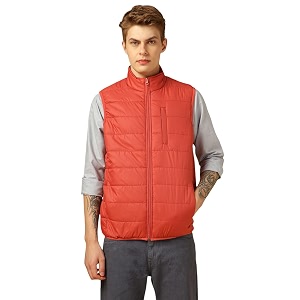 Dennis Lingo Men Regular Fit Polyester Sleeveless