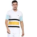 Dennis Lingo Mens Casual Slim Fit Polo