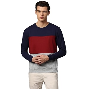 Dennis Lingo Mens Cotton Blend Full Sleeves