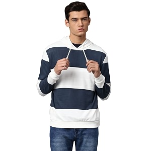 Dennis Lingo Mens Cotton Blend Full Sleeves