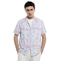 Dennis Lingo Men39s Tie-Dye Relaxed Fit Shirt