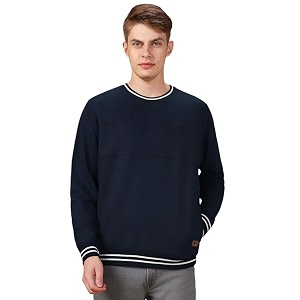 Dennis Lingo Men Solid Polycotton Regular Fit