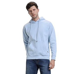 dennis lingo men solid polycotton regular fit full sleeves pullover sweatshirts