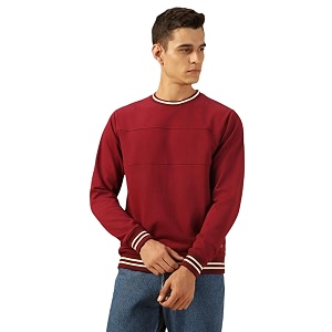 Dennis Lingo Men Solid Polycotton Regular Fit