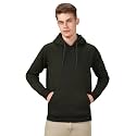 Dennis Lingo Men Solid Polycotton Regular Fit Full Sleeves Pullover Sweatshirts