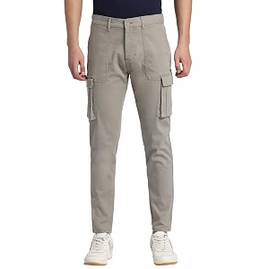 Dennis Lingo Mens Cotton Lycra Mid Rise