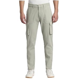 Dennis Lingo Mens Cotton Lycra Mid Rise