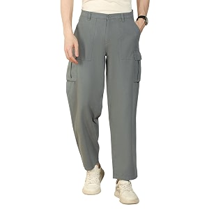 Dennis Lingo Mens Cotton Lycra Solid Mid