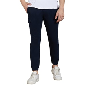 Dennis Lingo Mens Cotton Lycra Solid Mid