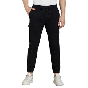 Dennis Lingo Mens Cotton Lycra Solid Mid
