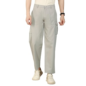 Dennis Lingo Mens Cotton Lycra Solid Mid