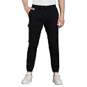 Dennis Lingo Mens Cotton Lycra Solid Mid