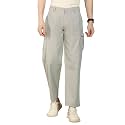 Dennis Lingo Mens Cotton Lycra Solid Mid