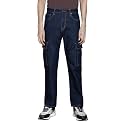 Dennis Lingo Mens Cotton Relaxed Fit Jeans
