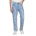 Dennis Lingo Mens Cotton Relaxed Fit Jeans