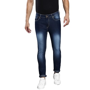 Dennis Lingo Mens Light Slim Fit Mid