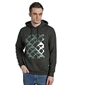 Dennis Lingo Polycotton Men Hooded Neck Sweatshirt