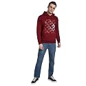 Dennis Lingo Polycotton Men Hooded Neck Sweatshirt