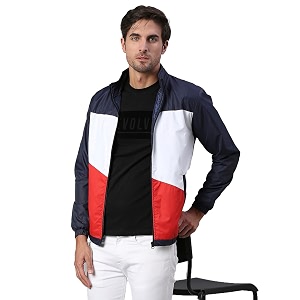 Dennis Lingo Polyester Regular Fit Full Sleeves