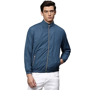 Dennis Lingo Polyester Regular Fit Full Sleeves