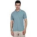 Dennis Lingo Printed Polo Tshirt for Men