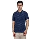 Dennis Lingo Printed Polo Tshirt for Men