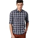 Dennis Lingo Slim Fit Casual Shirts for