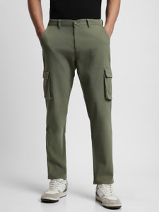 Dennis Lingo Slim Fit Men Light Green