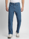 Dennis Lingo Straight Fit Men Blue Jeans