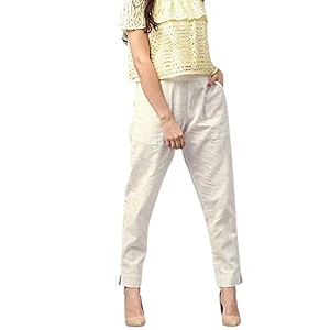 Womens Regular Pants