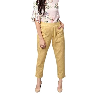 Womens Regular Pants