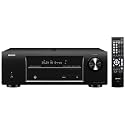 Denon AVR-1513 5.1 Channel 3D Pass Through Home Theater AV Receiver