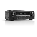 Denon AVR-S670H 5.2 Ch Home Theater Receiver-8K UHD HDMI Receiver (75W X 5), Streaming via Built-in HEOS, Bluetooth & Wi-Fi, Dolby TrueHD, Dolby Pro Logic II & DTS HD Surround Sound