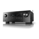 DENON AVR-S960H - 7.2 Ch Dolby Atmos AV Receiver 8K With HEOS Built 90 W AV Control Receiver